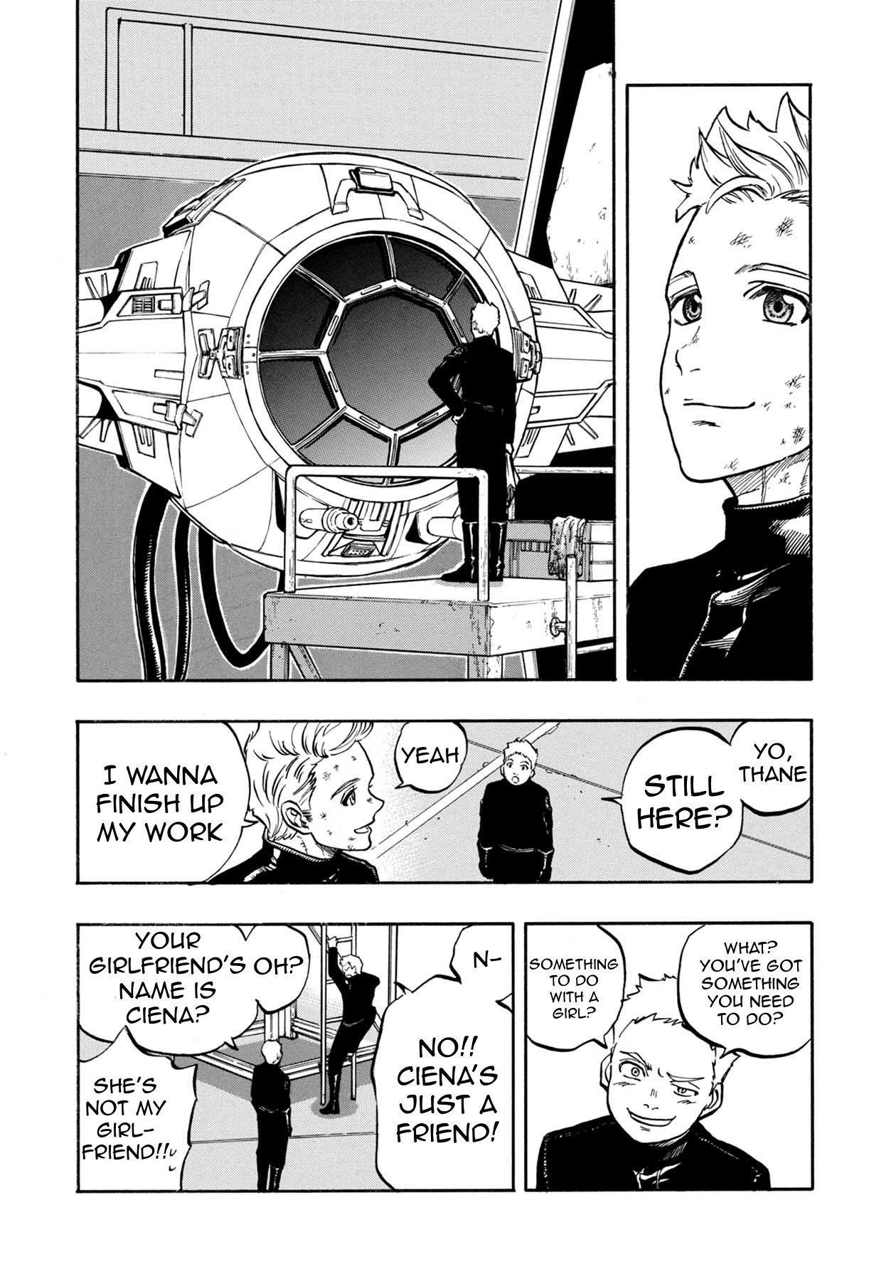 Star Wars Lost Stars - Chapter 11 image 03